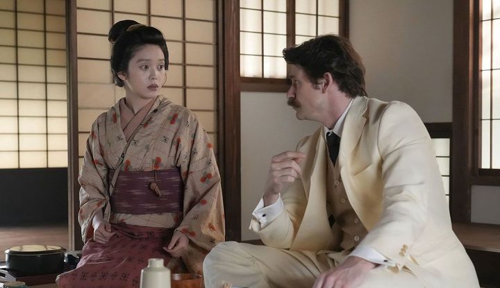 「ばけばけ」第7週（11月10～14日放送）より