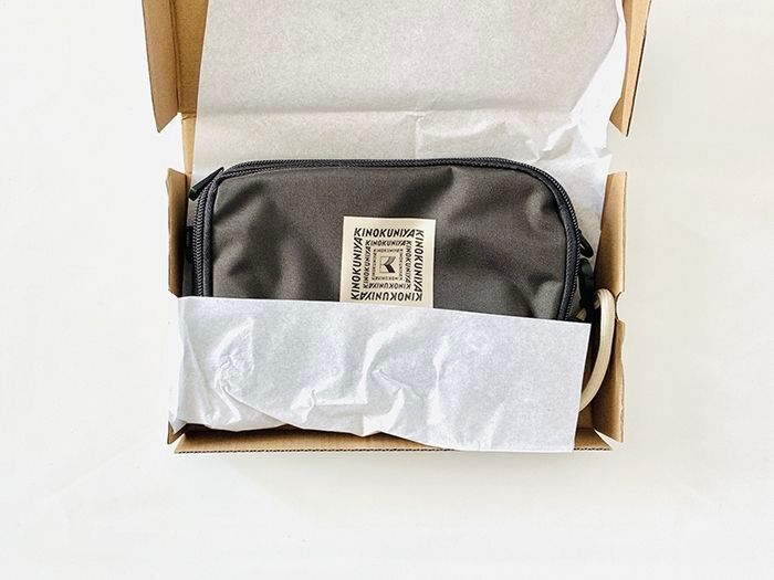 【紀ノ国屋】高級感バツグンのお財布バッグを〈付録〉でゲット！セブン-イレブンをハシゴして～♪