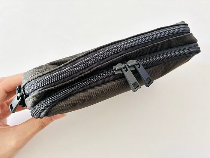 【紀ノ国屋】高級感バツグンのお財布バッグを〈付録〉でゲット！セブン-イレブンをハシゴして～♪