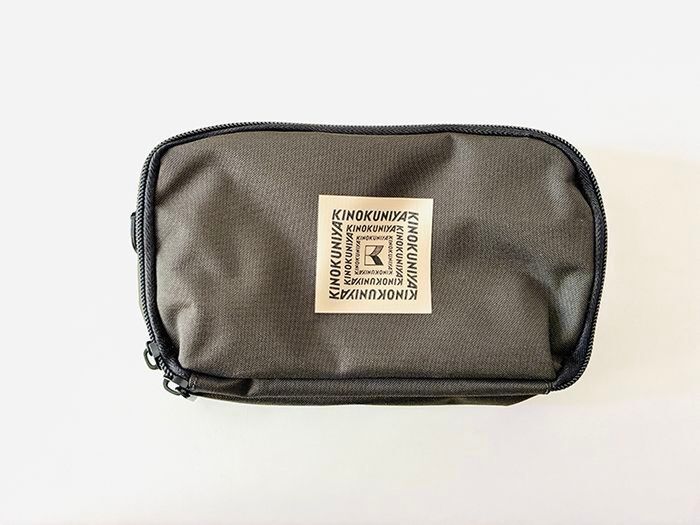 【紀ノ国屋】高級感バツグンのお財布バッグを〈付録〉でゲット！セブン-イレブンをハシゴして～♪