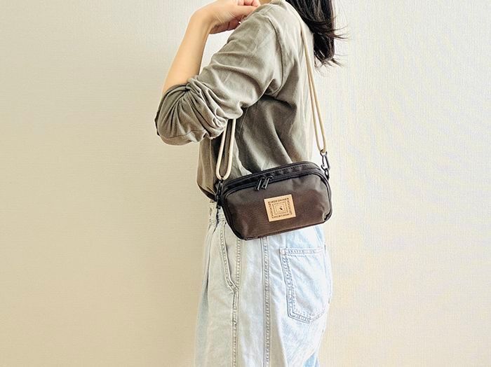 【紀ノ国屋】高級感バツグンのお財布バッグを〈付録〉でゲット！セブン-イレブンをハシゴして～♪