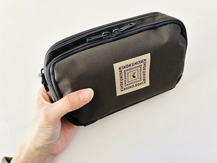 【紀ノ国屋】高級感バツグンのお財布バッグを〈付録〉でゲット！セブン-イレブンをハシゴして～♪