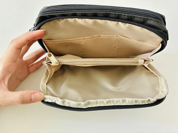 【紀ノ国屋】高級感バツグンのお財布バッグを〈付録〉でゲット！セブン-イレブンをハシゴして～♪