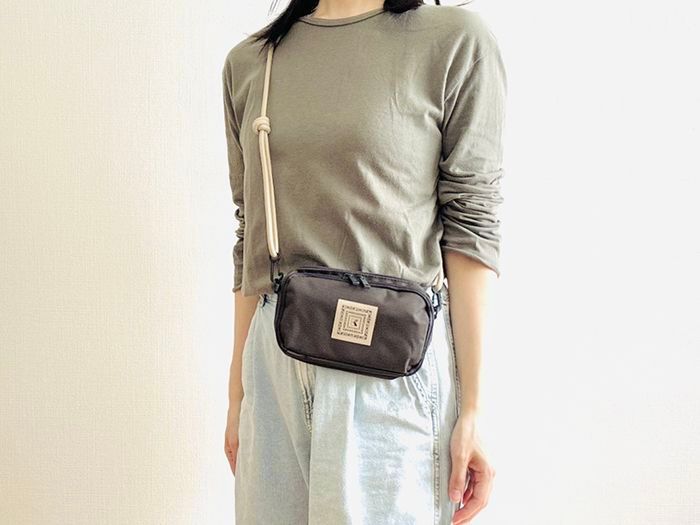 【紀ノ国屋】高級感バツグンのお財布バッグを〈付録〉でゲット！セブン-イレブンをハシゴして～♪