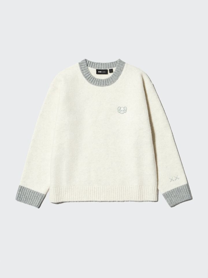 上質なカシミヤや、軽やかな暖かさが魅力のラムウール、キッズには、ふんわりとした肌触りのスフレヤーンがラインナップ。