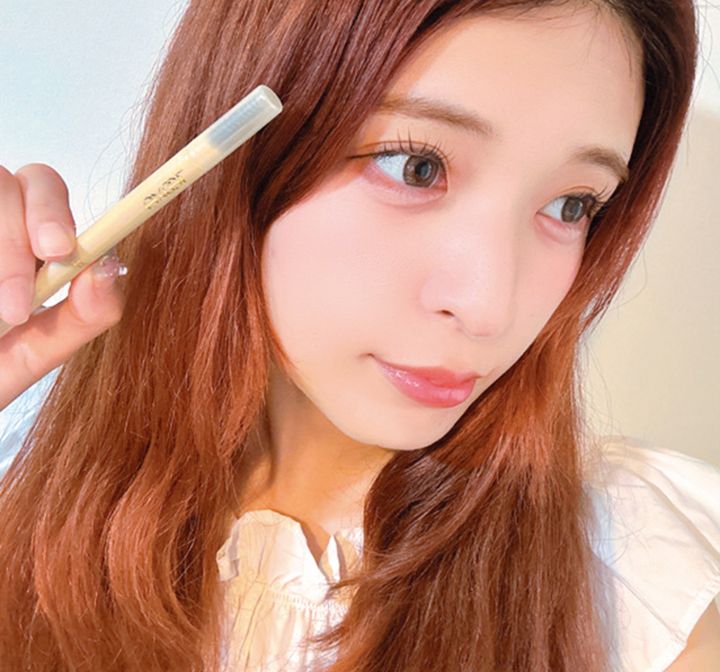 excel ザ プライムアイブロウ PE07