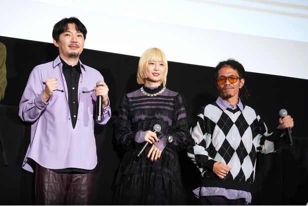 Awesome City Clubもオリジナルダンスに挑戦！