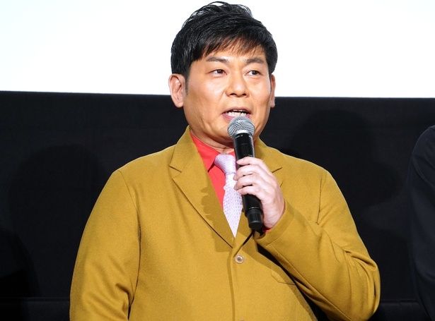 ツイストダンスを愛するド派手な性格のギャング、ツイスト親分役の山本高広