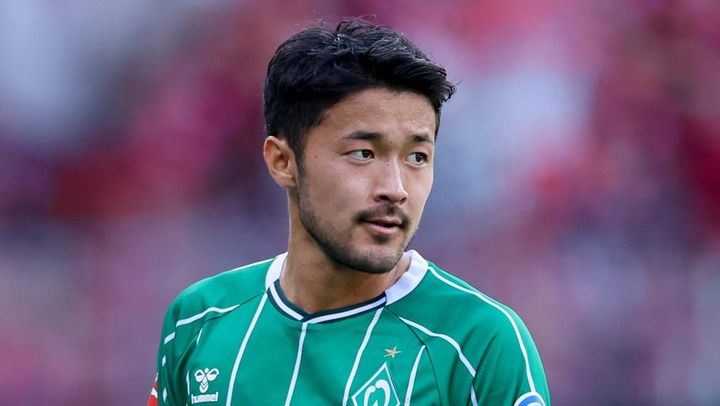 「彼の素晴らしいクロス」日本代表復帰の25歳DF、ドイツ1部リーグで絶品アシストに味方が感謝
