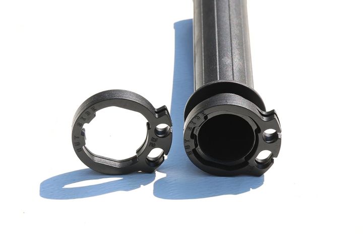 【ZEAT RACING スロットルチューブ プロ】STD、ハイスロ2種類のカムを選択可能【編集スタッフが本気で試す！みんなのテスト】