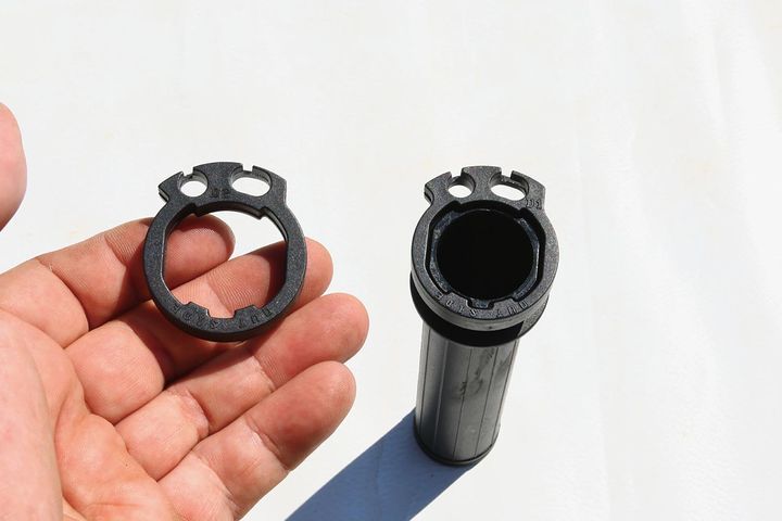 【ZEAT RACING スロットルチューブ プロ】STD、ハイスロ2種類のカムを選択可能【編集スタッフが本気で試す！みんなのテスト】