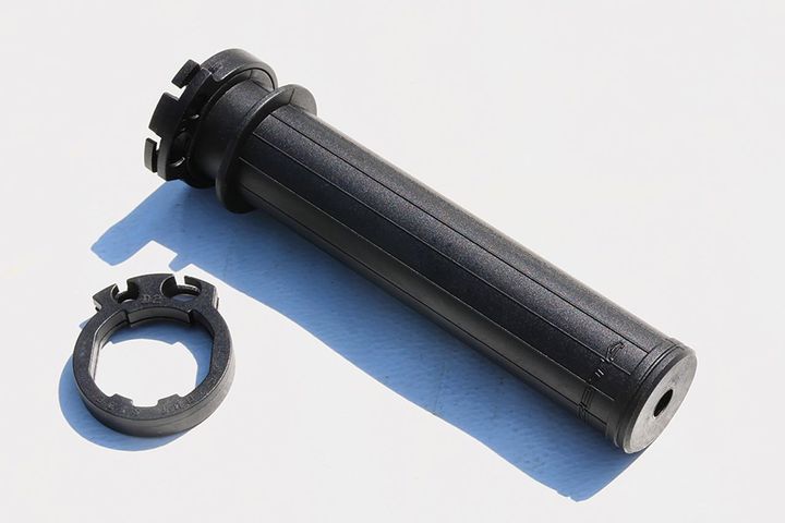 【ZEAT RACING スロットルチューブ プロ】STD、ハイスロ2種類のカムを選択可能【編集スタッフが本気で試す！みんなのテスト】