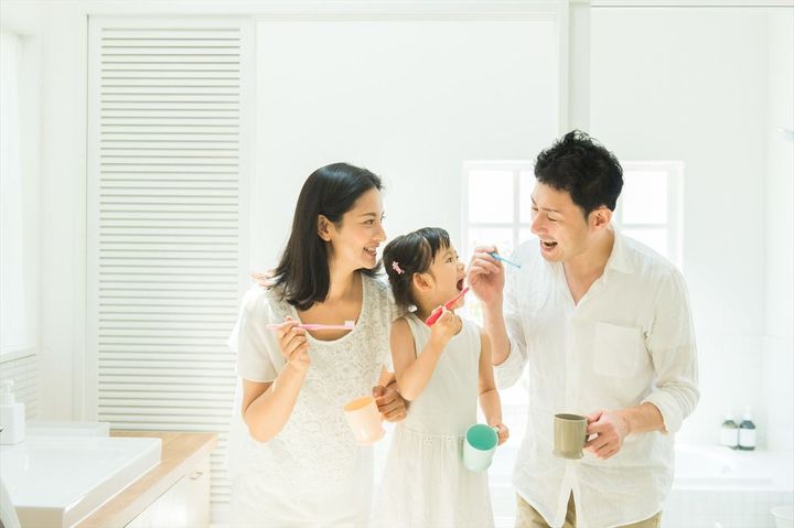 11月8日は「いい歯の日」