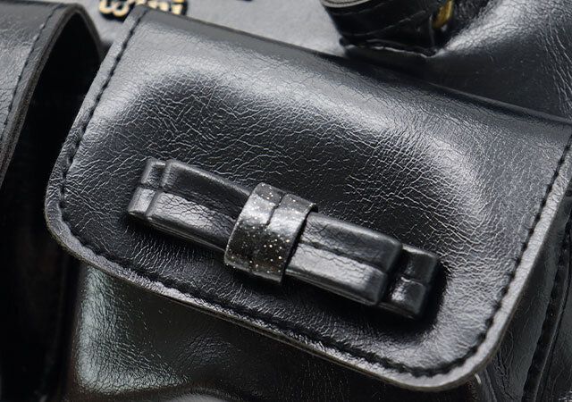 宝島社ムック付録ANNA SUI mini ロングハンドルボストンバッグBOOKROSE ver.5