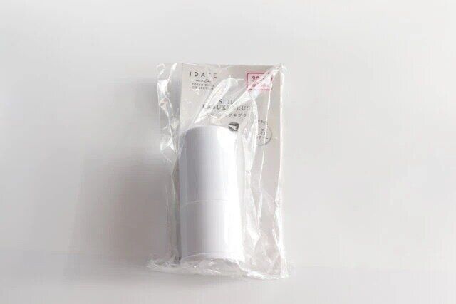 ダイソー アイデイト スライドカブキブラシ パッケージ