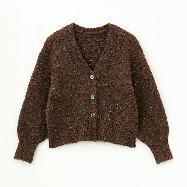 しまむらHK WORKS LONDONニットプルオーバー