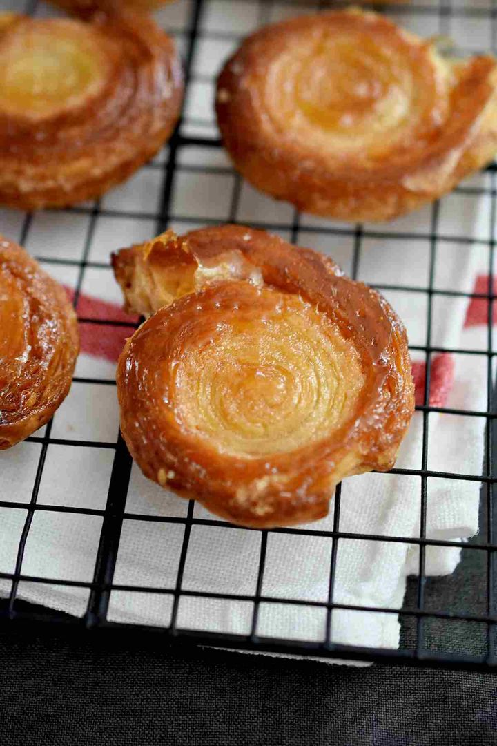 クイニ―アマン風