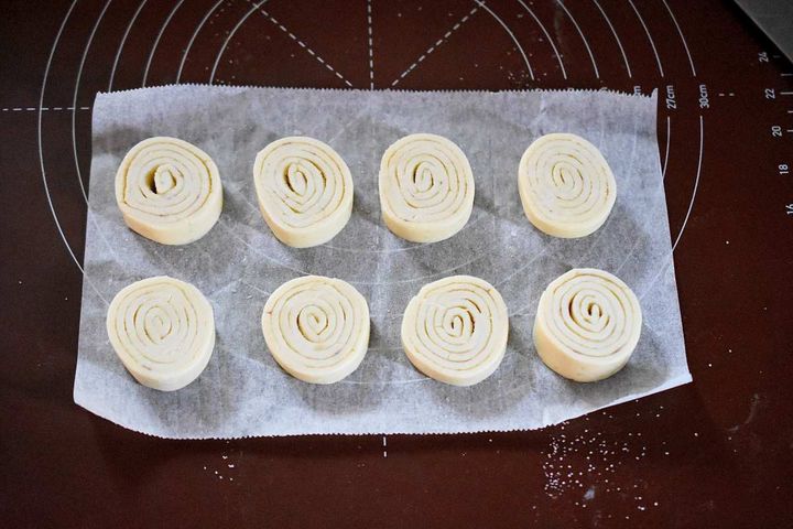 クイニ―アマン風