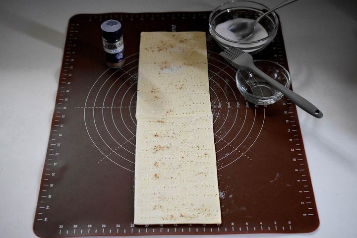 クイニ―アマン風