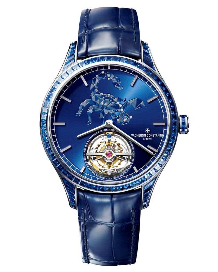 〈VACHERON CONSTANTIN〉Métiers d'Art-Tribute to The Celestial