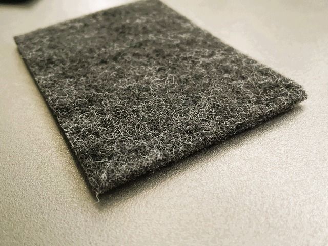 ダイソー キッチンお掃除シート「ゴムパワー」ゴム加工