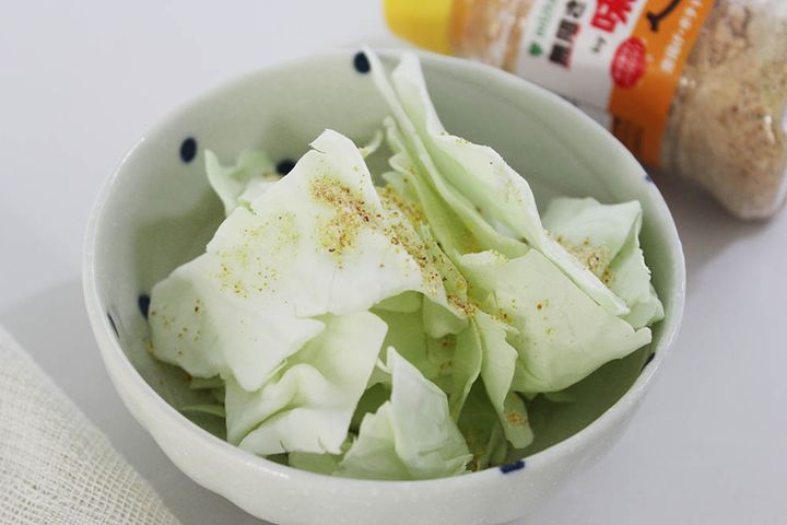 キャベツと無限さっぱりスパイスｂｙ味ぽん