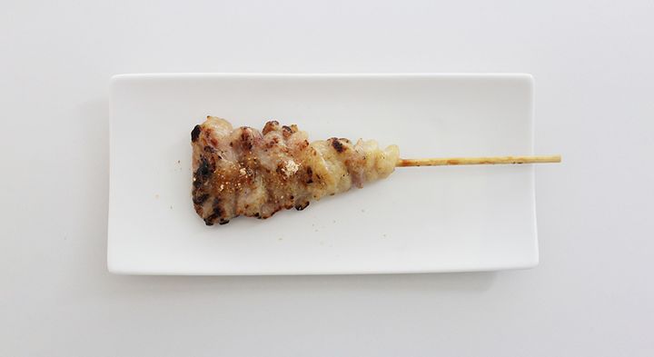 焼き鳥と無限さっぱりスパイスｂｙ味ぽん