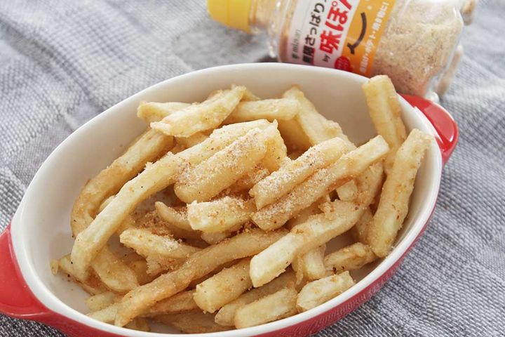 ポテトと無限さっぱりスパイスｂｙ味ぽん