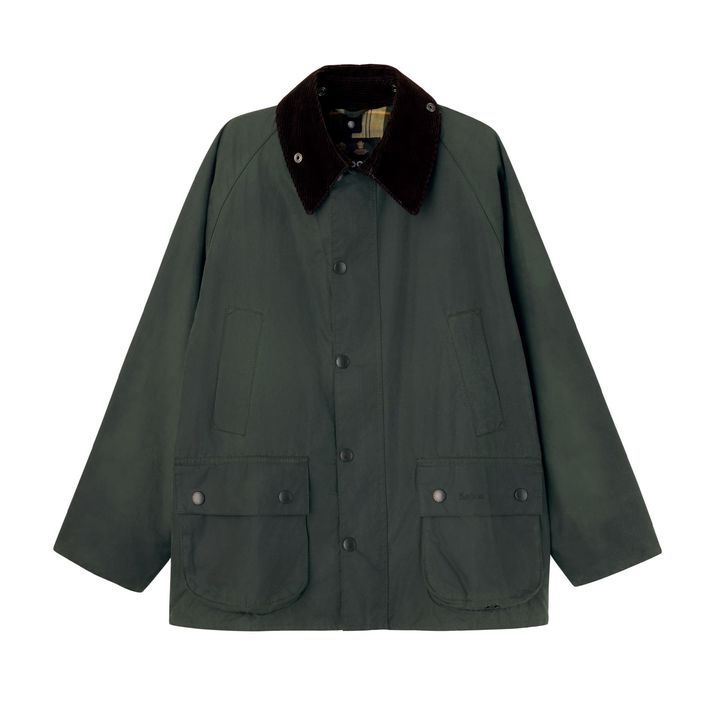 ジャケット ￥67,100／BARBOUR（バブアー パートナーズ ジャパン）