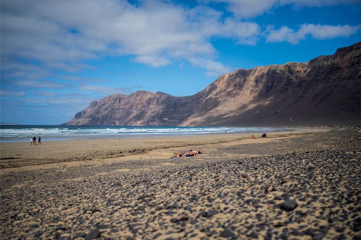 「スペインのカナリア諸島にあるランサローテ島を訪ねたいです」Photo_ Getty Images