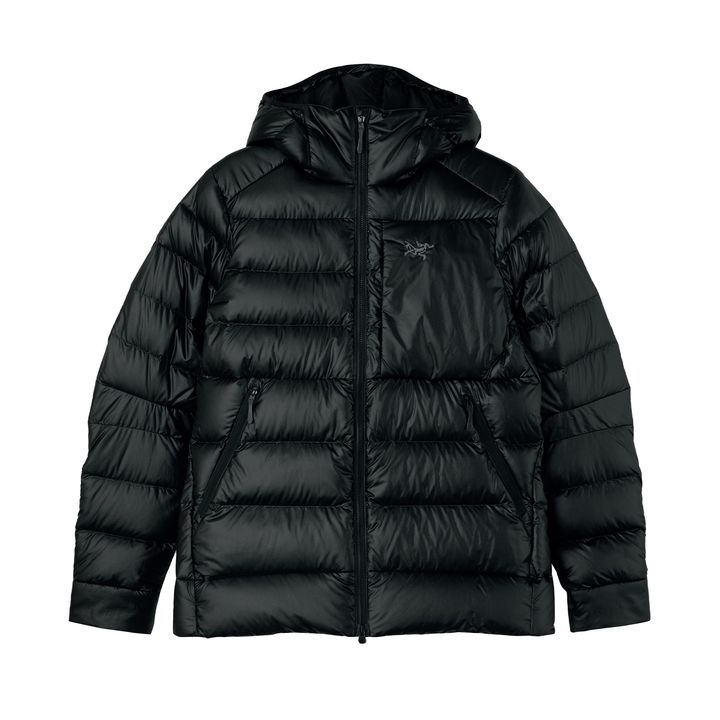 ジャケット ￥101,200／ARC’TERYX（アークテリクス カスタマーサポートセンター）