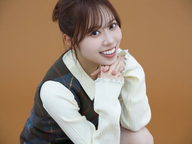 伊達さゆりさん 撮影：藤原宏、ヘアメイク：島守沙也花、スタイリスト：ミク