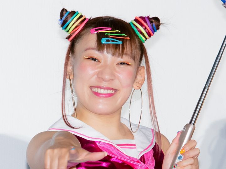 フワちゃん クランクイン！ width=