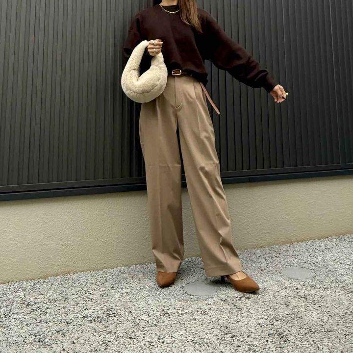 画像: コーディネート1