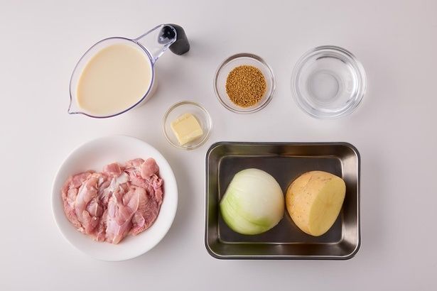 仕上げに黒こしょうをふるのがおすすめ （C）まるみキッチン／KADOKAWA