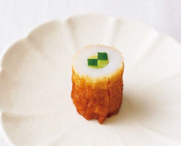 市松きゅうりちくわ (C)つやこママ／KADOKAWA