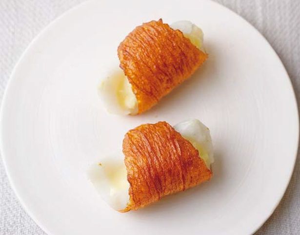 ちくわクロワッサン (C)つやこママ／KADOKAWA