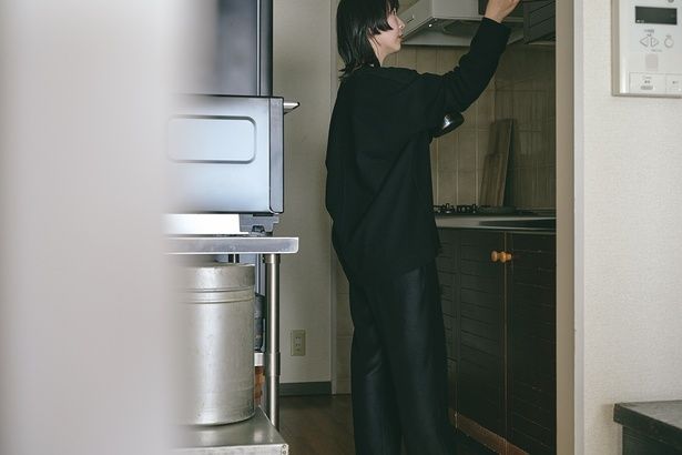 家を見回し、気になったところから自由に始めてみる （C）深尾 双葉／KADOKAWA