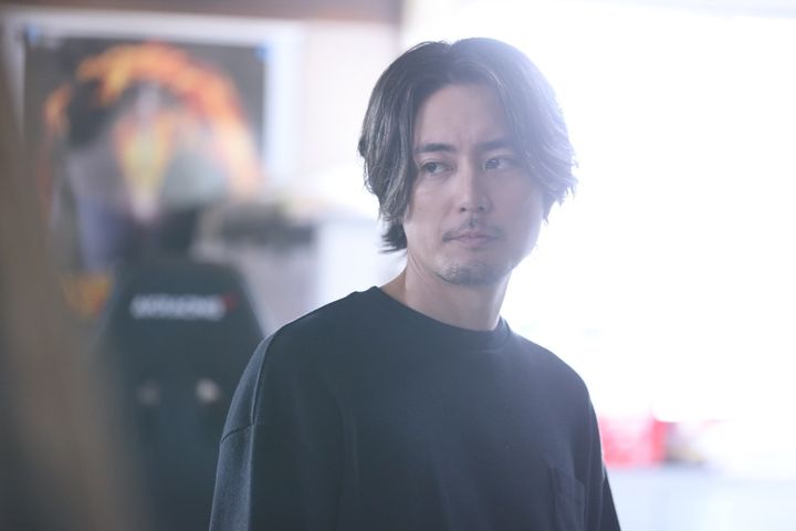 土曜ドラマ『良いこと悪いこと』第5話より （C）日本テレビ width=