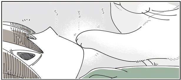 あまりに優しいタッチ （C）キュルZ／KADOKAWA