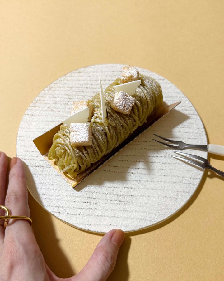 栗スイーツ2025◎ 手土産にもおすすめ、東京會舘の限定マロンスイーツ3選【ささやかですてきなもの 大谷有紀 vol.263】