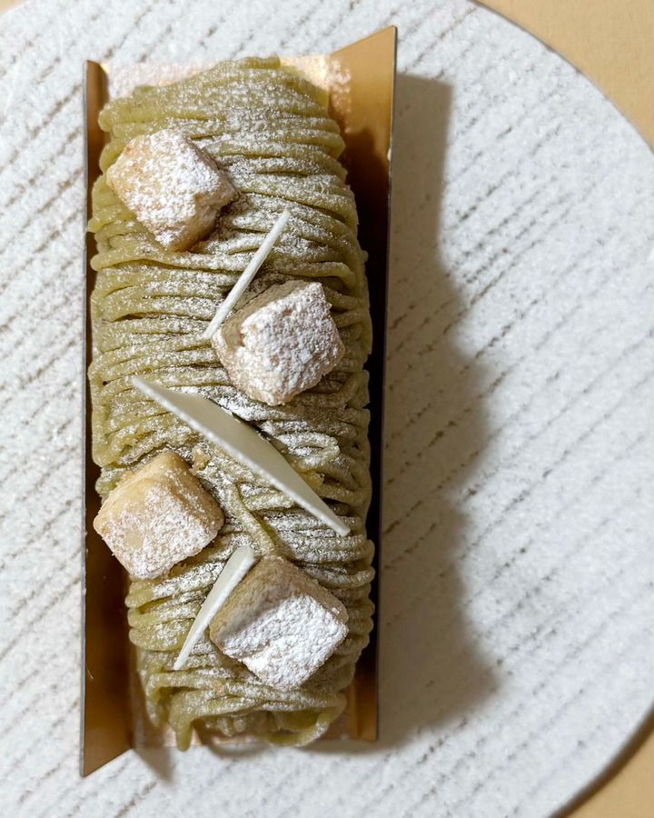 栗スイーツ2025◎ 手土産にもおすすめ、東京會舘の限定マロンスイーツ3選【ささやかですてきなもの 大谷有紀 vol.263】