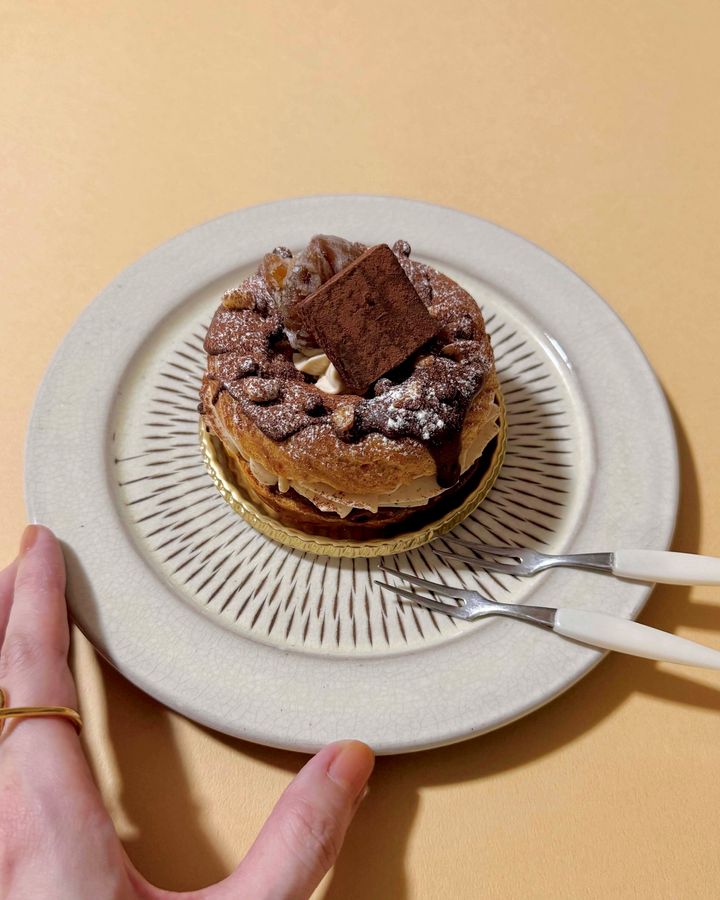 栗スイーツ2025◎ 手土産にもおすすめ、東京會舘の限定マロンスイーツ3選【ささやかですてきなもの 大谷有紀 vol.263】