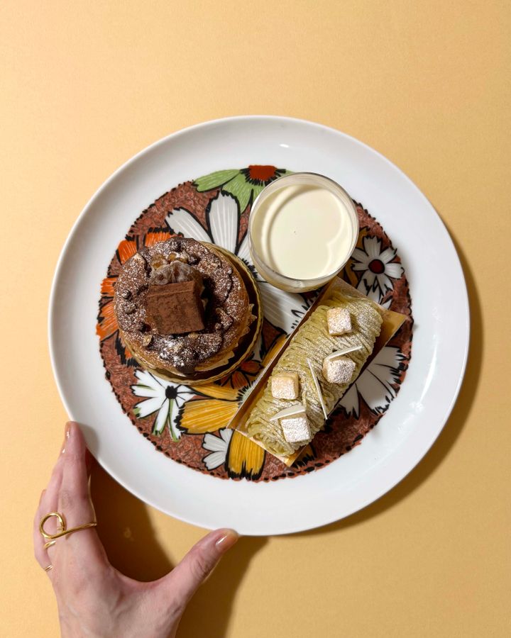 栗スイーツ2025◎ 手土産にもおすすめ、東京會舘の限定マロンスイーツ3選【ささやかですてきなもの 大谷有紀 vol.263】