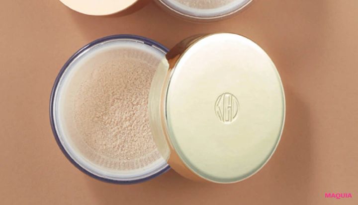 グレーぐすみにおすすめのパウダー Koh Gen Do シアー モイスト パウダー