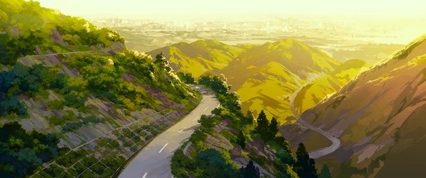 優しく温かみのあるタッチが魅力(『羅小黒戦記 ぼくが選ぶ未来』) [c]Beijing HMCH Anime Co.,Ltd