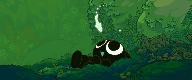 森を追われたシャオヘイの居場所を求める冒険が描かれる『羅小黒戦記 ぼくが選ぶ未来』 [c]Beijing HMCH Anime Co.,Ltd