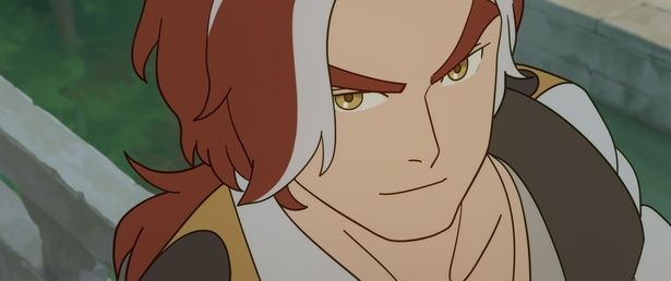 本作で初登場となる、館の長老チーネン。人間は支配するべきと考えている(『羅小黒戦記２ ぼくらが望む未来』) [c]2025 Beijing HMCH Anime Co.,Ltd