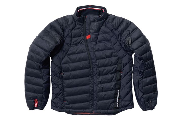 クシタニ「アロフトジャケット＆パンツ」｜冬ツーリングを快適にする最高峰モデル