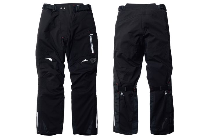 クシタニ「アロフトジャケット＆パンツ」｜冬ツーリングを快適にする最高峰モデル